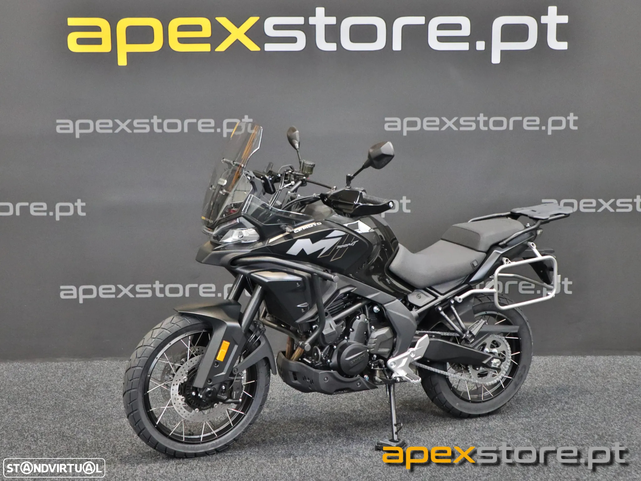 CF Moto 700MT Adventure - 4