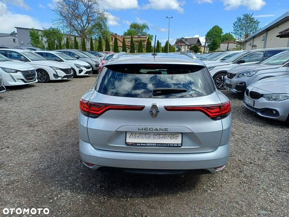 Renault Megane BLUE dCi 115 EQUILIBRE - 6