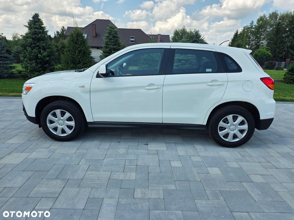 Mitsubishi ASX 1.6 ARCTIC - 2