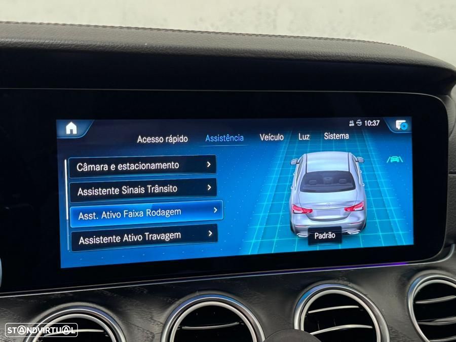 Mercedes-Benz E 300 de 9G-TRONIC AMG Line - 25