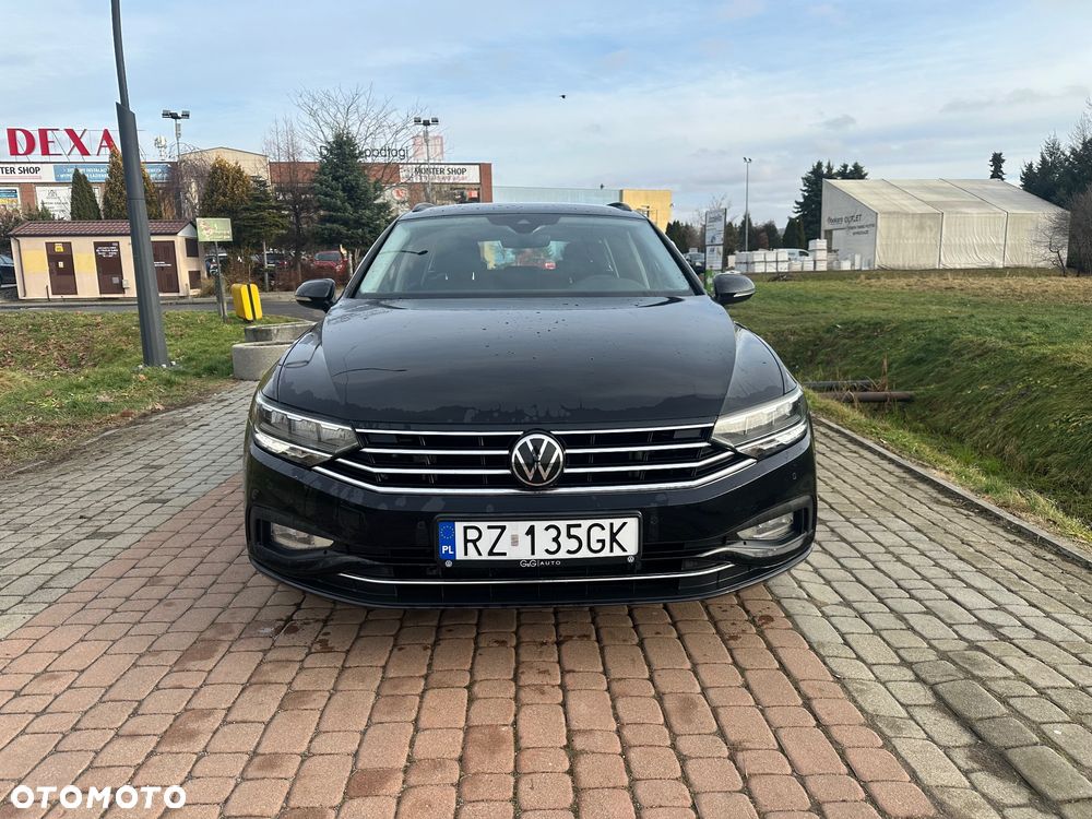 Volkswagen Passat Variant 2.0 TDI (BlueMotion Technology) Highline - 2