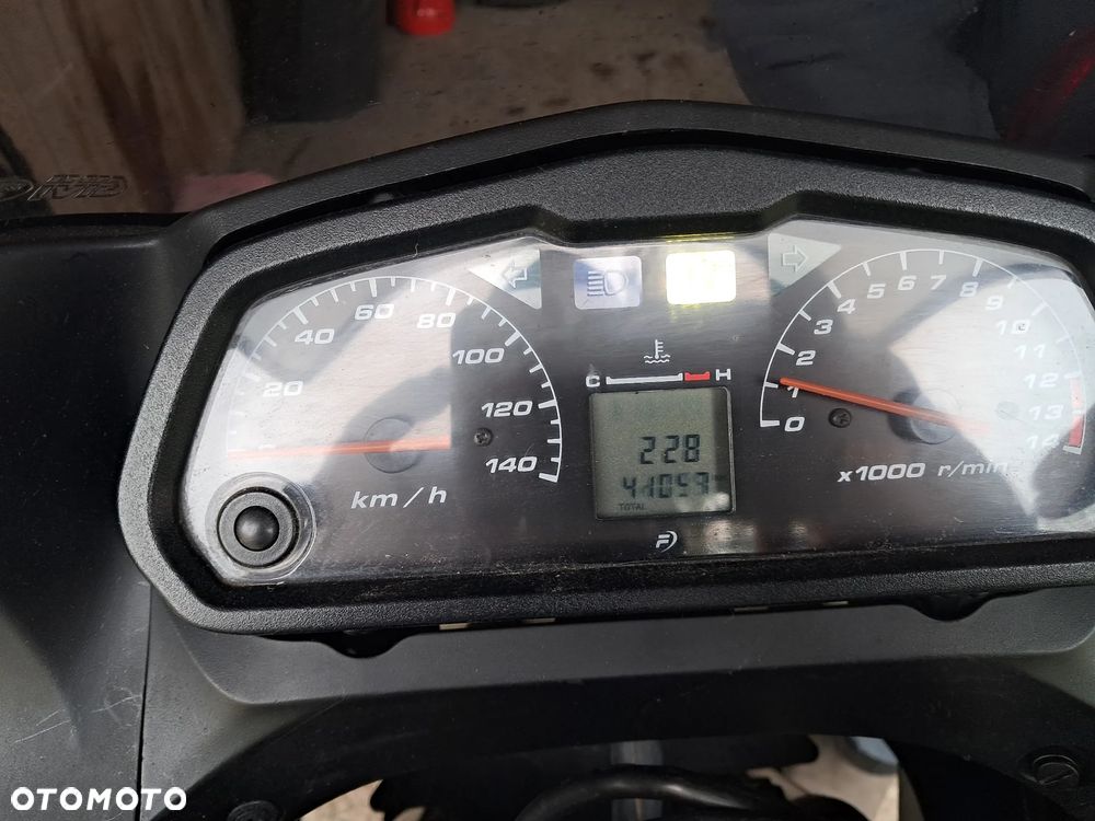 Honda Varadero - 9
