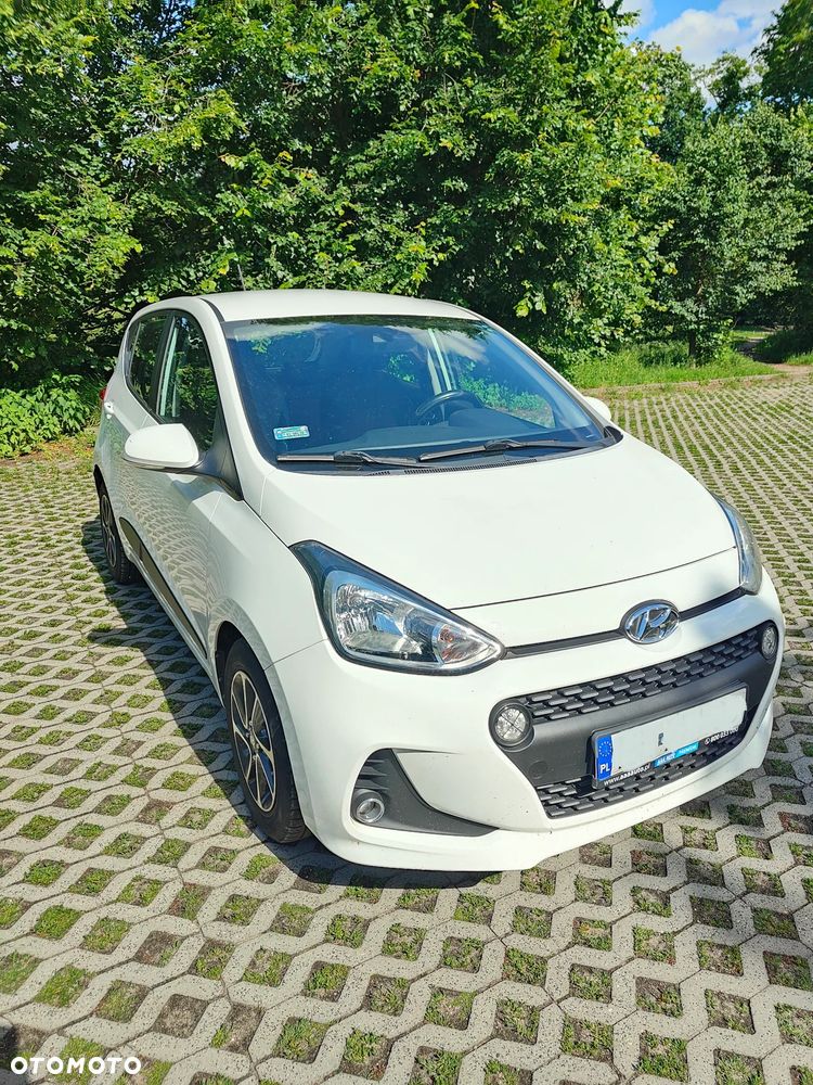 Hyundai i10 1.2 Comfort - 4