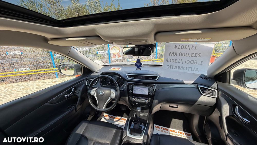 Nissan X-Trail 1.6 dCi Xtronic Tekna - 11