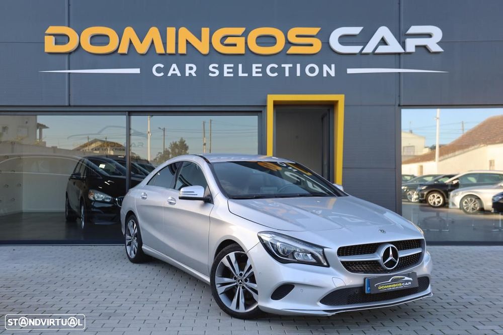 Mercedes-Benz CLA 180 d Shooting Brake Urban - 1