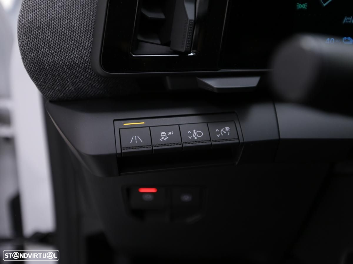 Renault Mégane E-Tech EV40 130hp standard charge Equilibre - 15