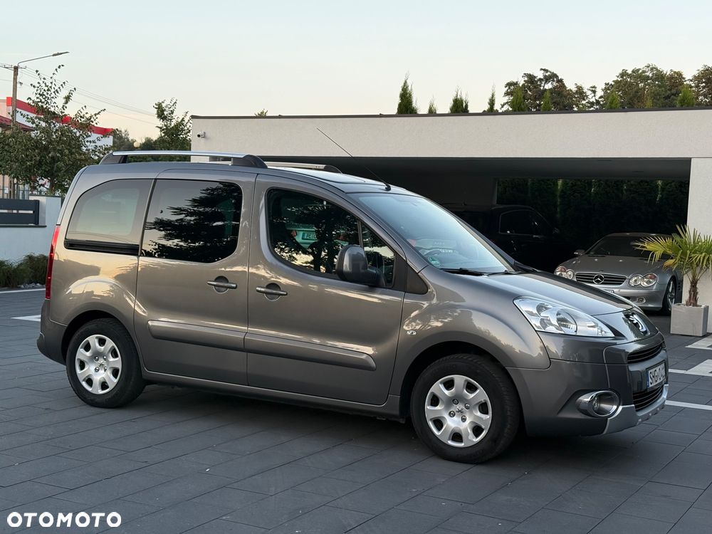 Peugeot Partner HDi FAP 110 Family - 5