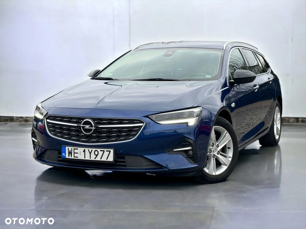 Opel Insignia 2.0 CDTI Business Elegance S&S