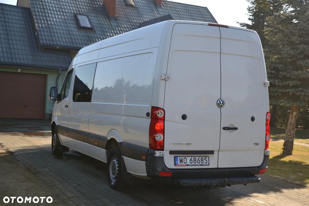 Volkswagen Crafter - 5