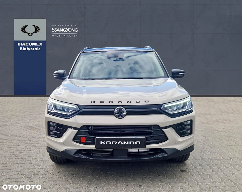 SsangYong/KGM Korando 1.5 T-GDI Adventure 4WD - 9