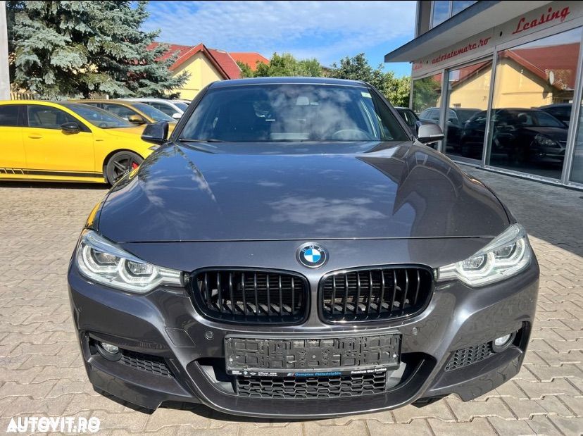 BMW Seria 3 330e iPerformance M Sport - 7