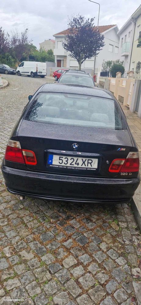 BMW 320 - 2