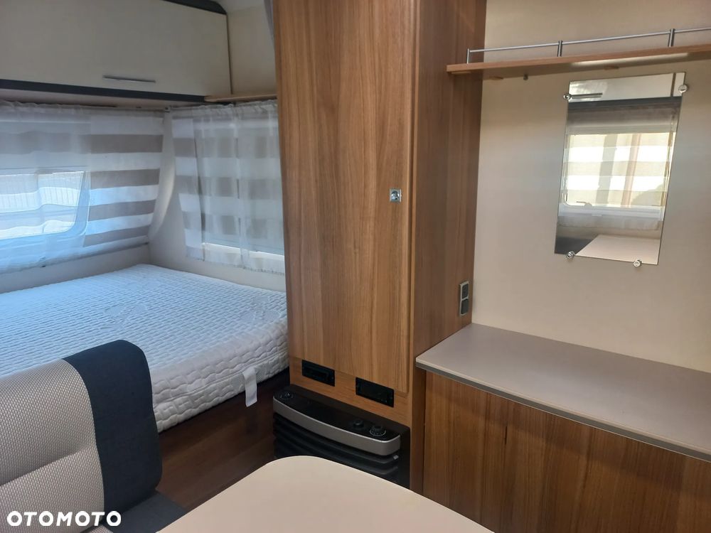 Sterckeman 420 CP Comfort, Mover, WC, Prysznic, - 23