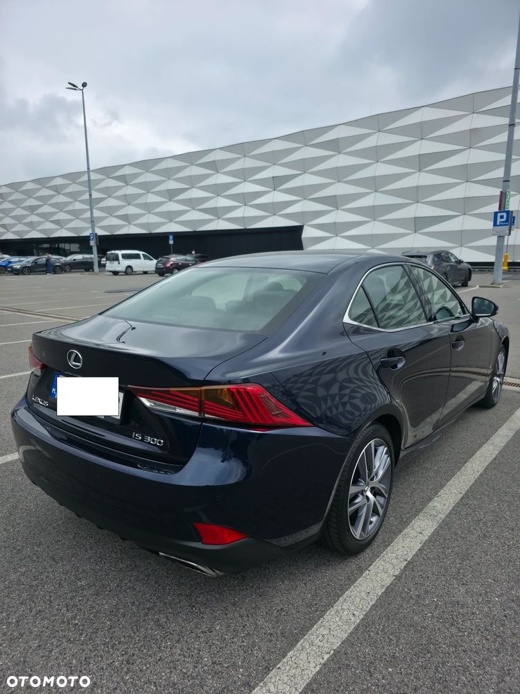 Lexus IS 200t / 300 Elegance - 6