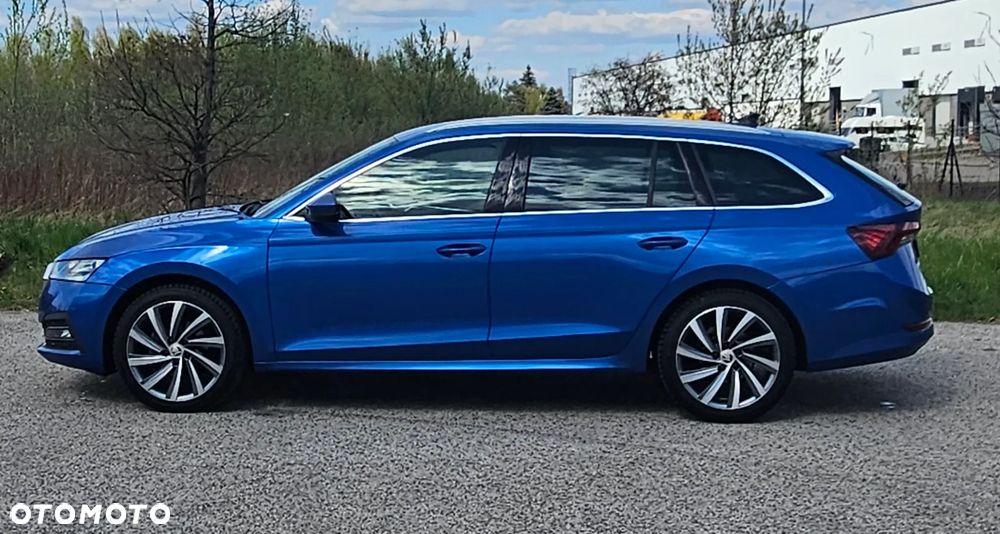 Skoda Octavia 2.0 TDI SCR Style DSG - 3