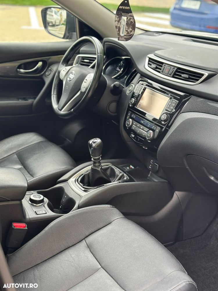Nissan X-Trail 1.6 dCi ALL-MODE 4x4i 360 - 5