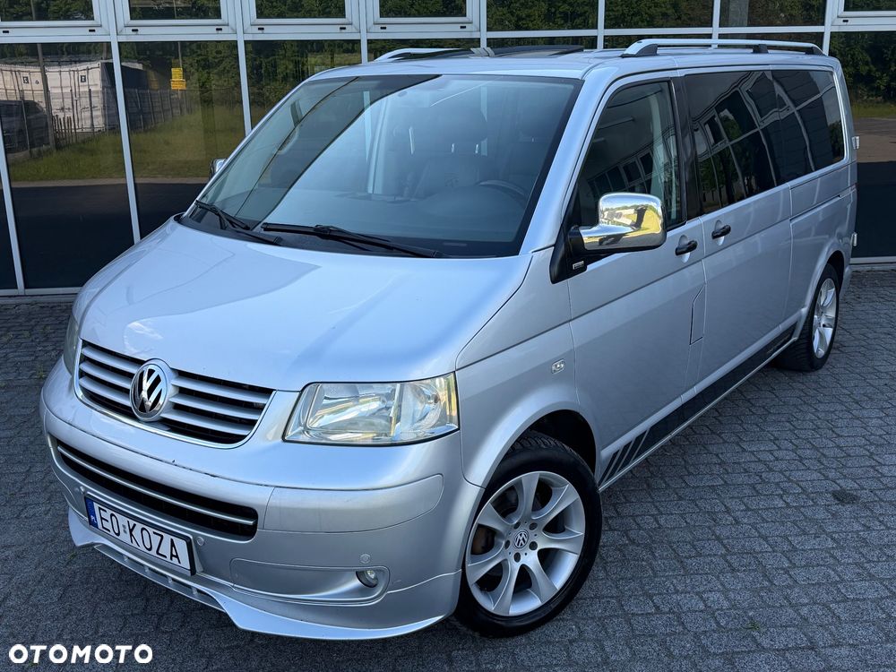 Volkswagen Transporter - 7