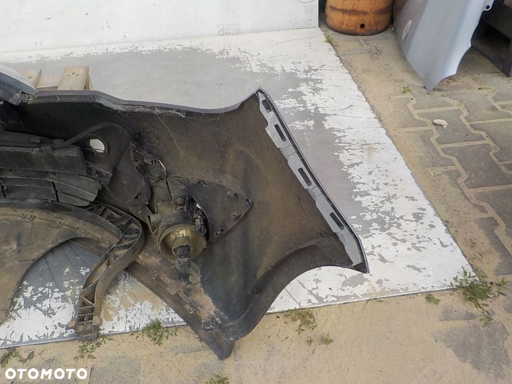 193 OPEL MERIVA B ZDERZAK PRZÓD PRZEDNI - 3