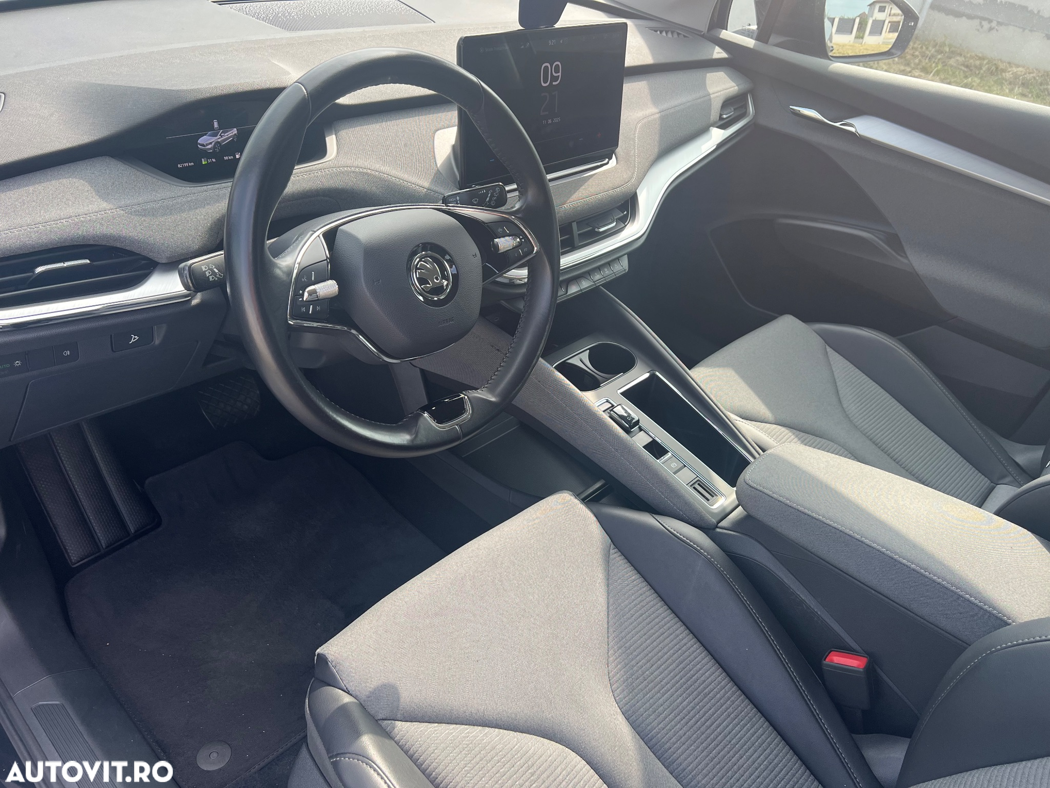 Skoda Enyaq 60 - 14
