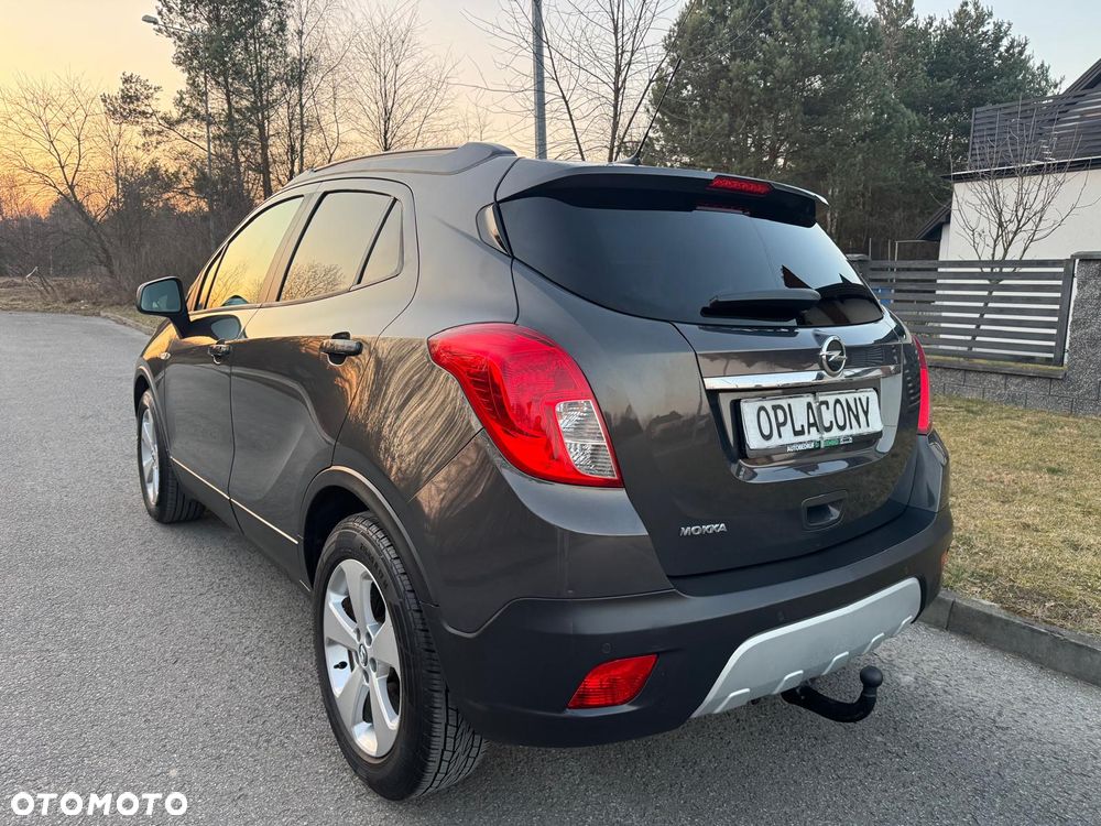 Opel Mokka - 33