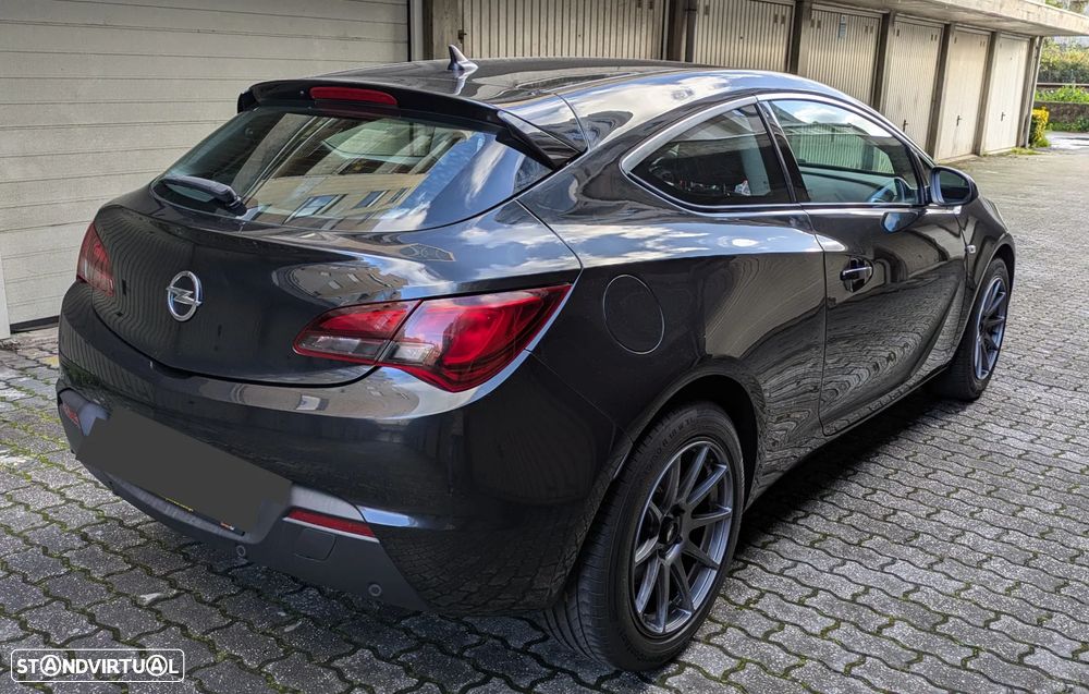 Opel Astra GTC 1.6 CDTi S/S - 6