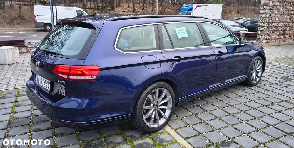 Volkswagen Passat 2.0 TDI BMT Comfortline - 6