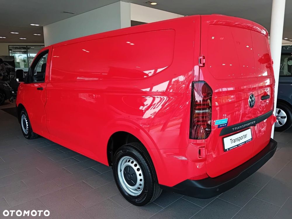 Volkswagen Transporter Furgon 2.0 TDI 150 KM manual - 5