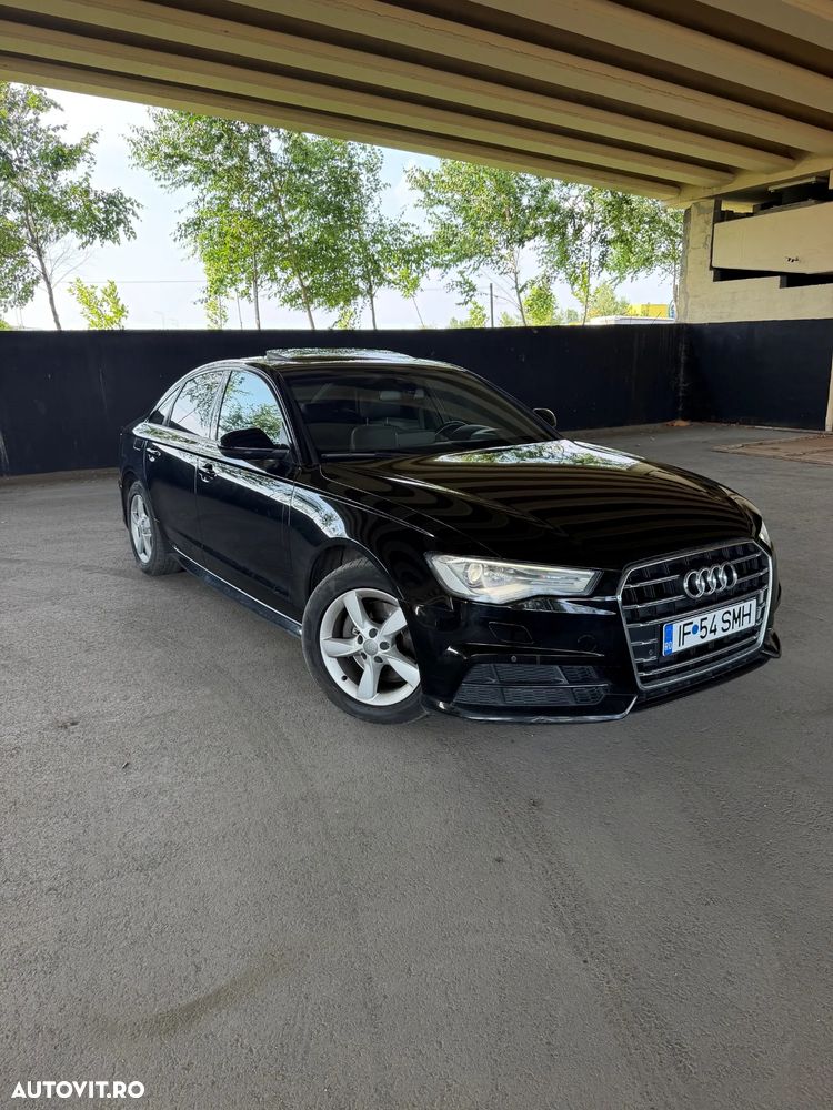 Audi A6 Limuzina 2.0 TDI Ultra S tronic - 1