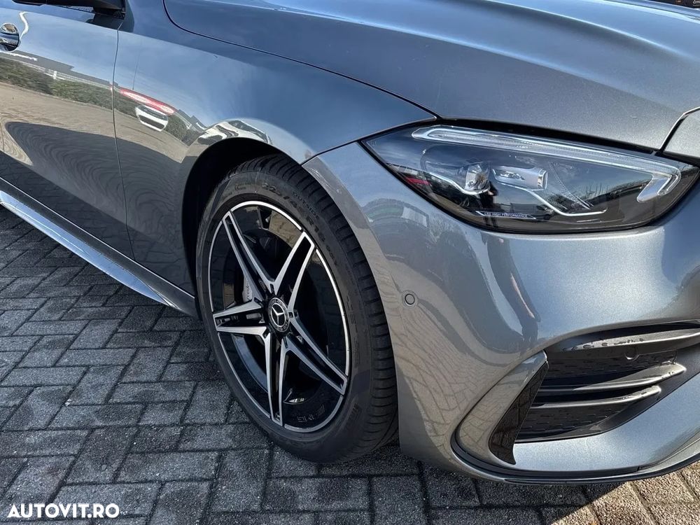 Mercedes-Benz C 200 9G-TRONIC AMG Line Advanced - 6