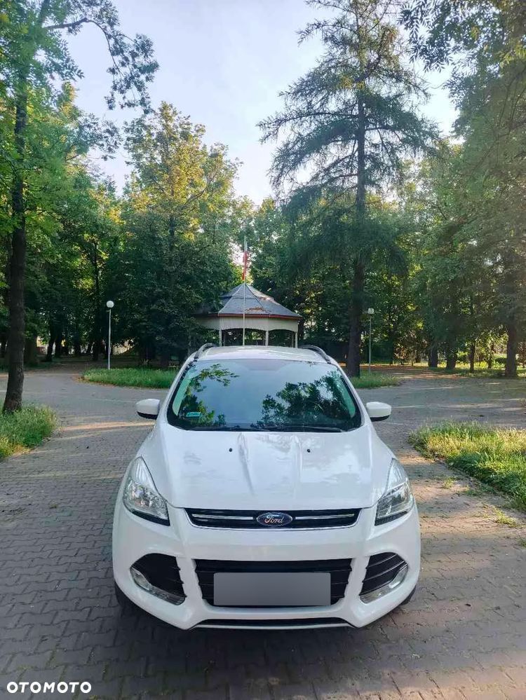 Ford Escape 1.6 EcoBoost FWD SE - 2