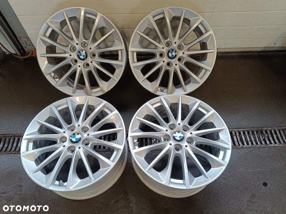 BMW 1 F40 2 F44 F45 F46 ORYGINALNE FELGI 17''