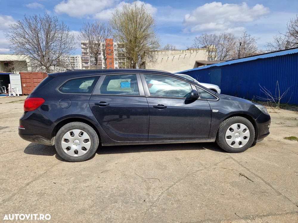 Opel Astra 1.6 CDTI ECOTEC ECOFlex Start/Stop Selection - 1