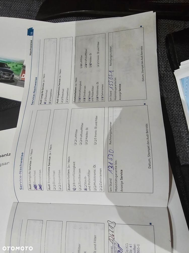 Audi A3 Sportback 1.6 TDI DPF Ambiente - 38