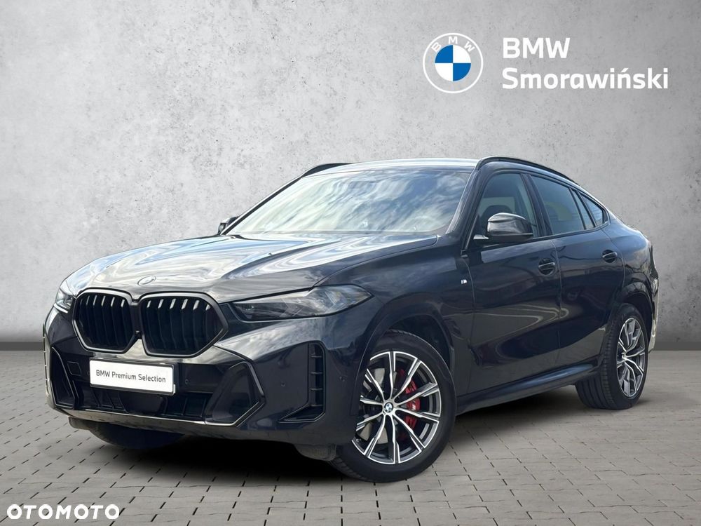 BMW X6 - 1