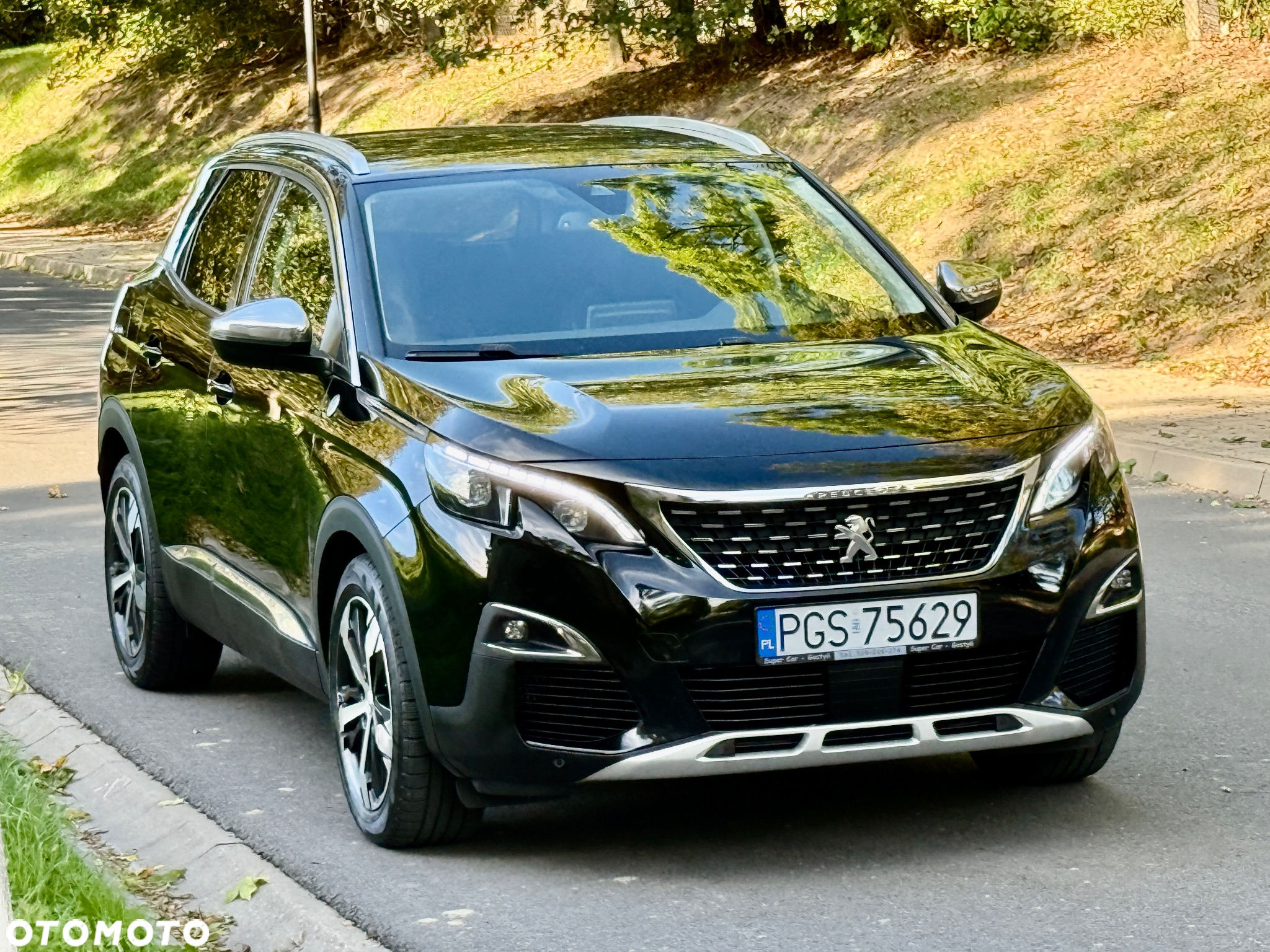 Peugeot 3008 1.5 BlueHDi Crossway S&S - 2