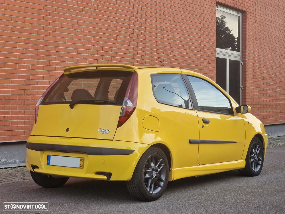 Fiat Punto 1.8 16V HGT - 6