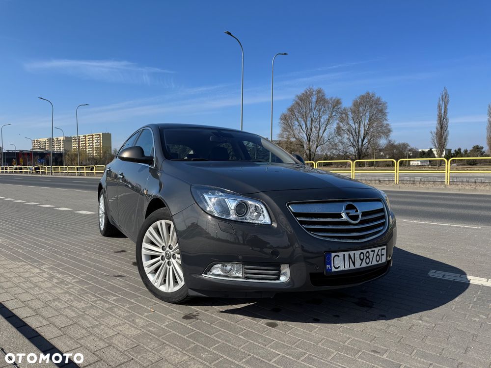 Opel Insignia 2.0 CDTI Cosmo ecoFLEX - 7