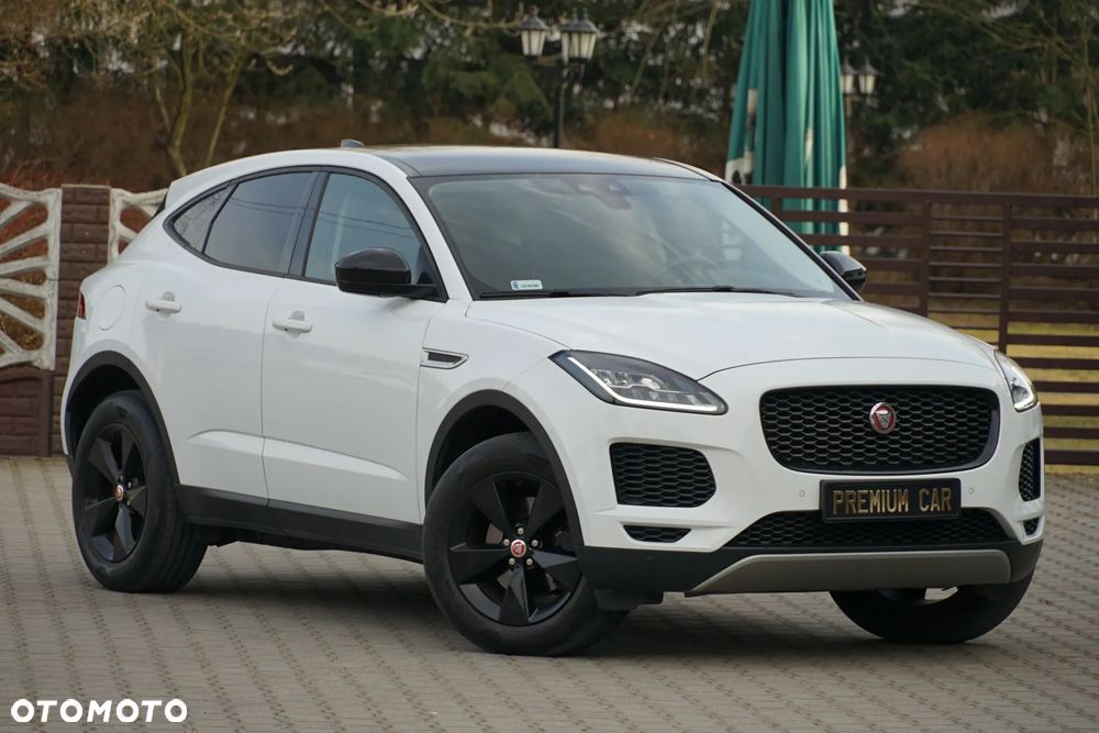 Jaguar E-Pace 2.0 i4D AWD HSE - 4