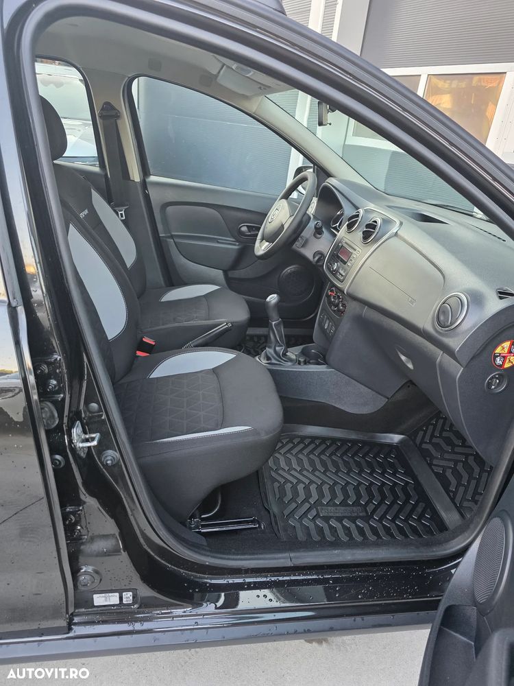 Dacia Sandero Stepway TCe 90 Prestige - 13
