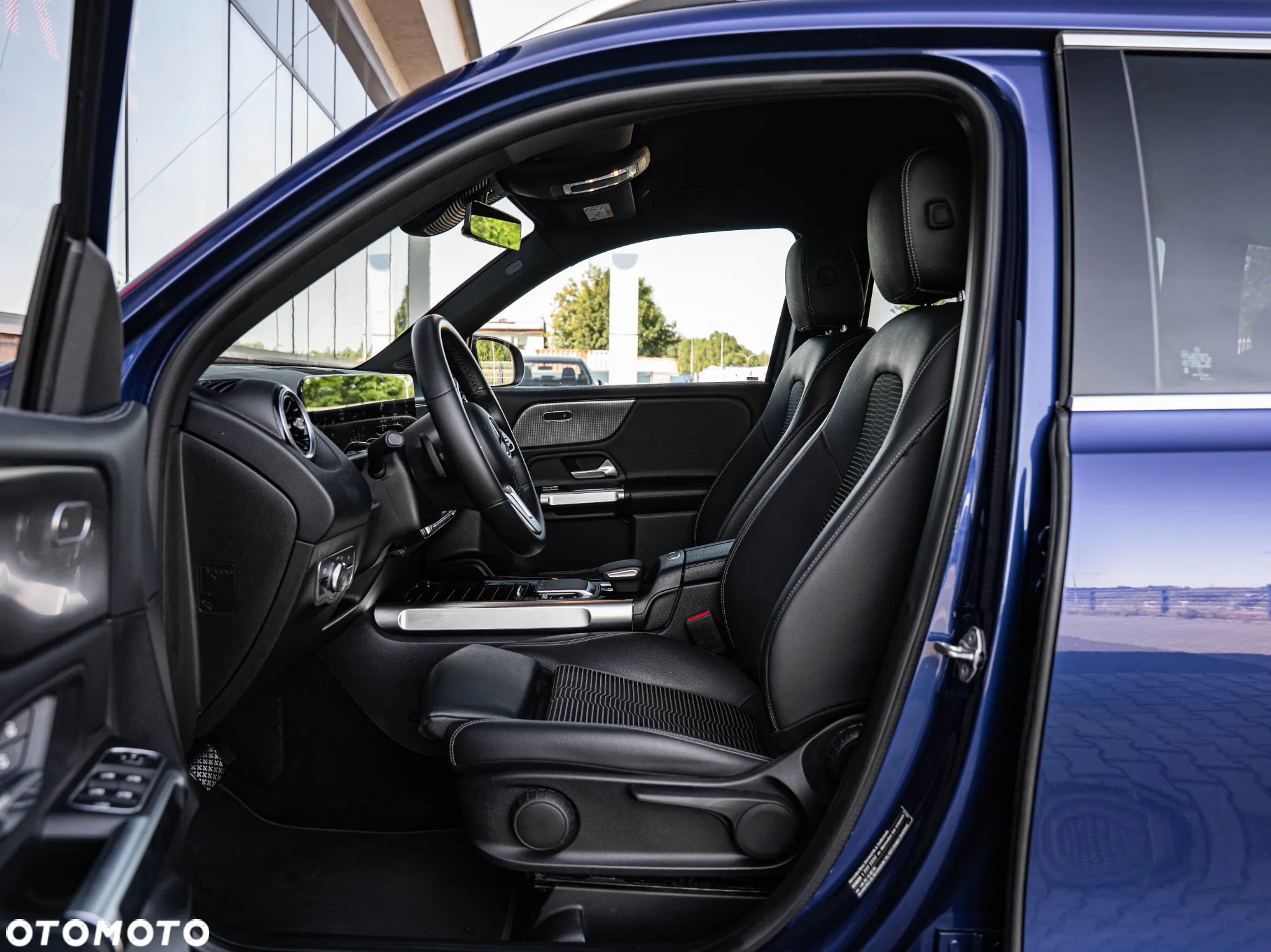 Mercedes-Benz GLB 220 d Progressive 8G-DCT - 23