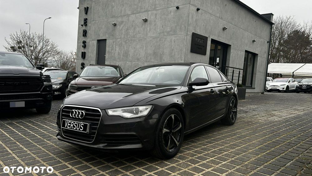 Audi A6 Limousine - 1