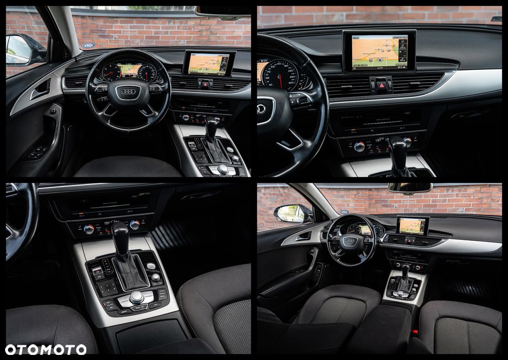 Audi A6 Avant 2.0 TDI Ultra S tronic - 39
