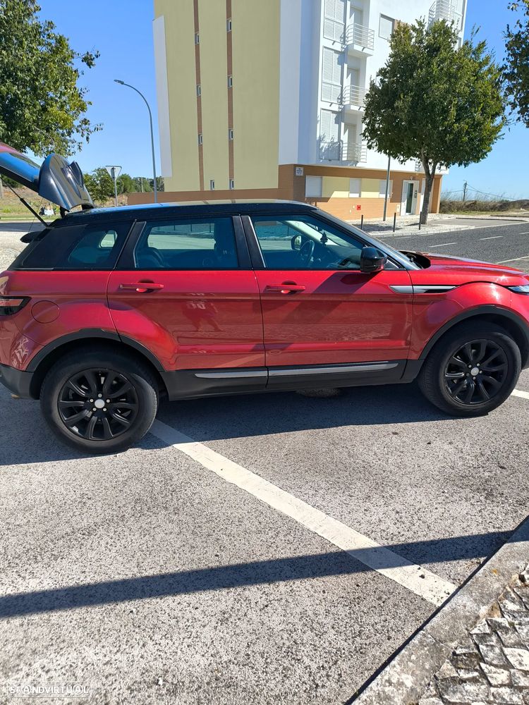 Land Rover Range Rover Evoque eD4 SE - 16
