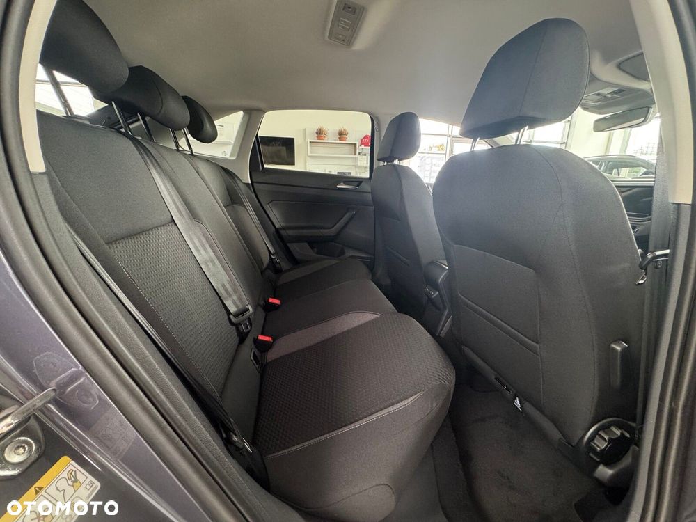 Volkswagen Taigo 1.0 TSI Life Plus DSG - 10