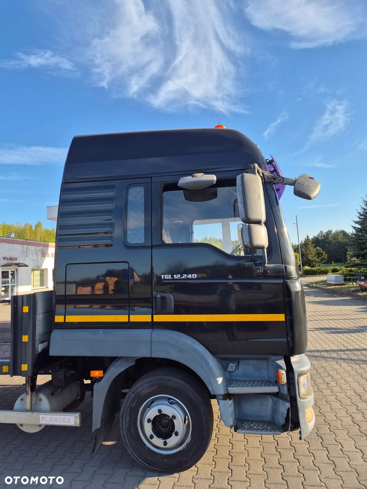 MAN TGL 12.240 4x2 BL - 3