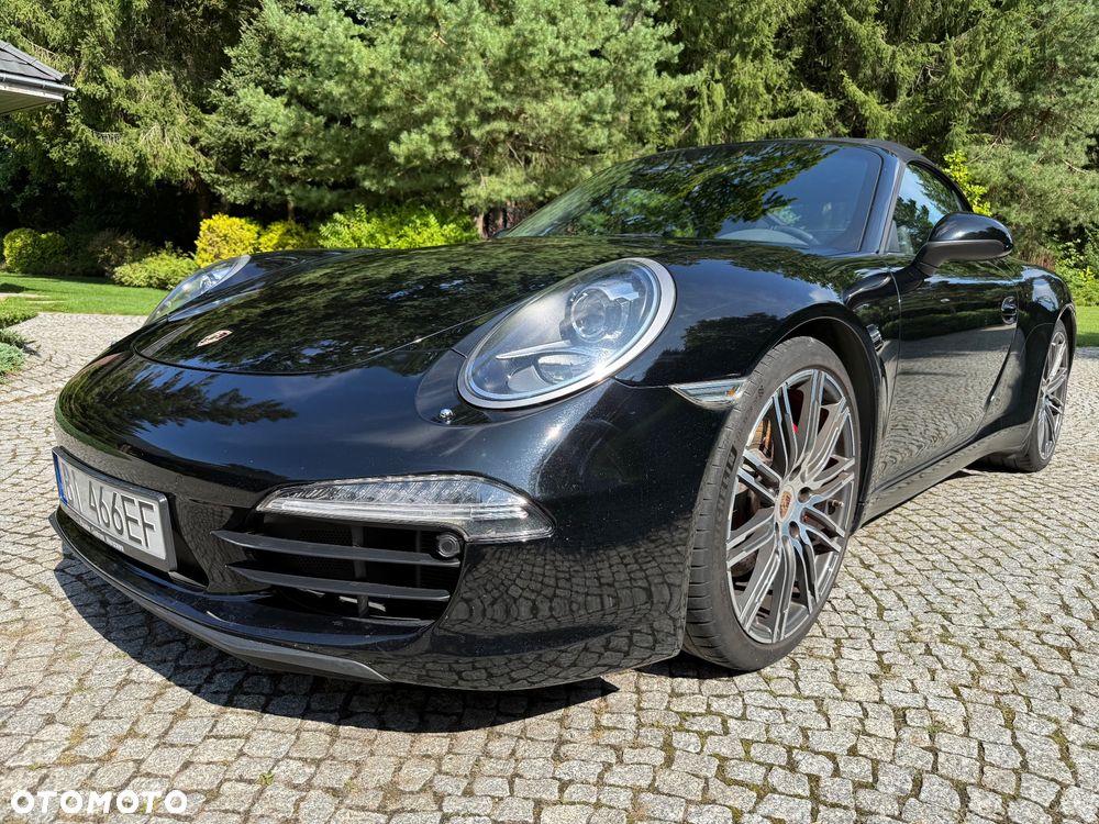Porsche 911 Carrera S PDK - 30