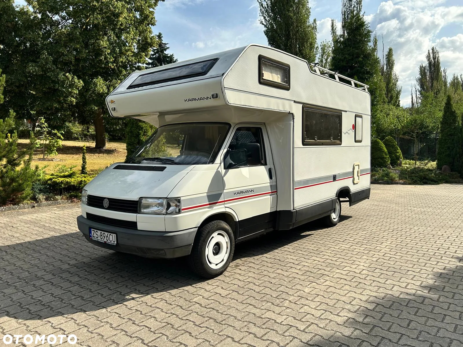 Volkswagen Transporter - 4