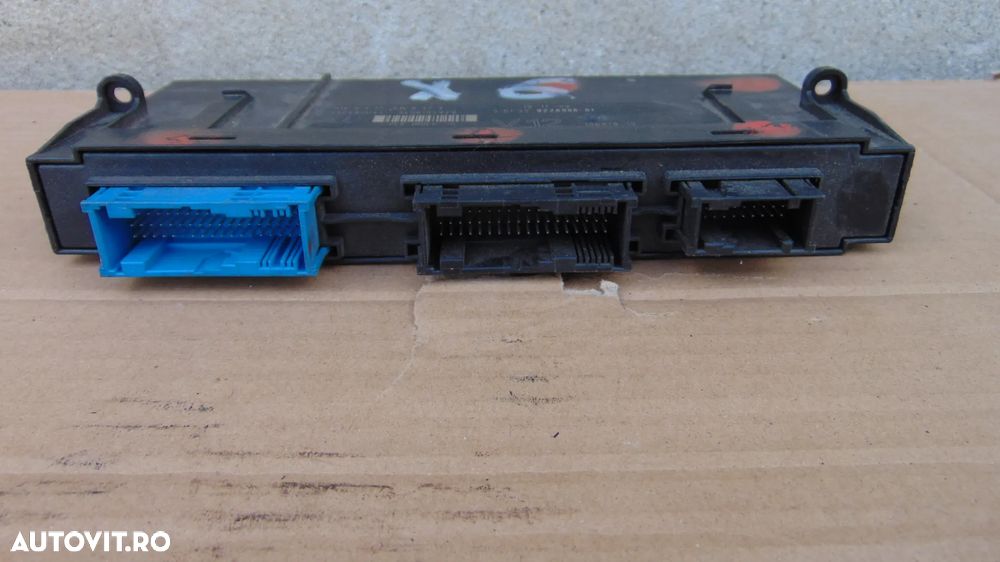Modul confort BMW Seria 5 F07/F10/F11  an 2009-2013 cod 9226906-01 - 4