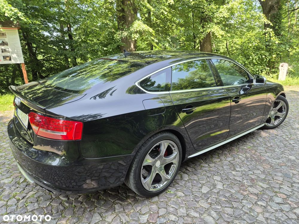 Audi S5 Sportback S tronic - 24