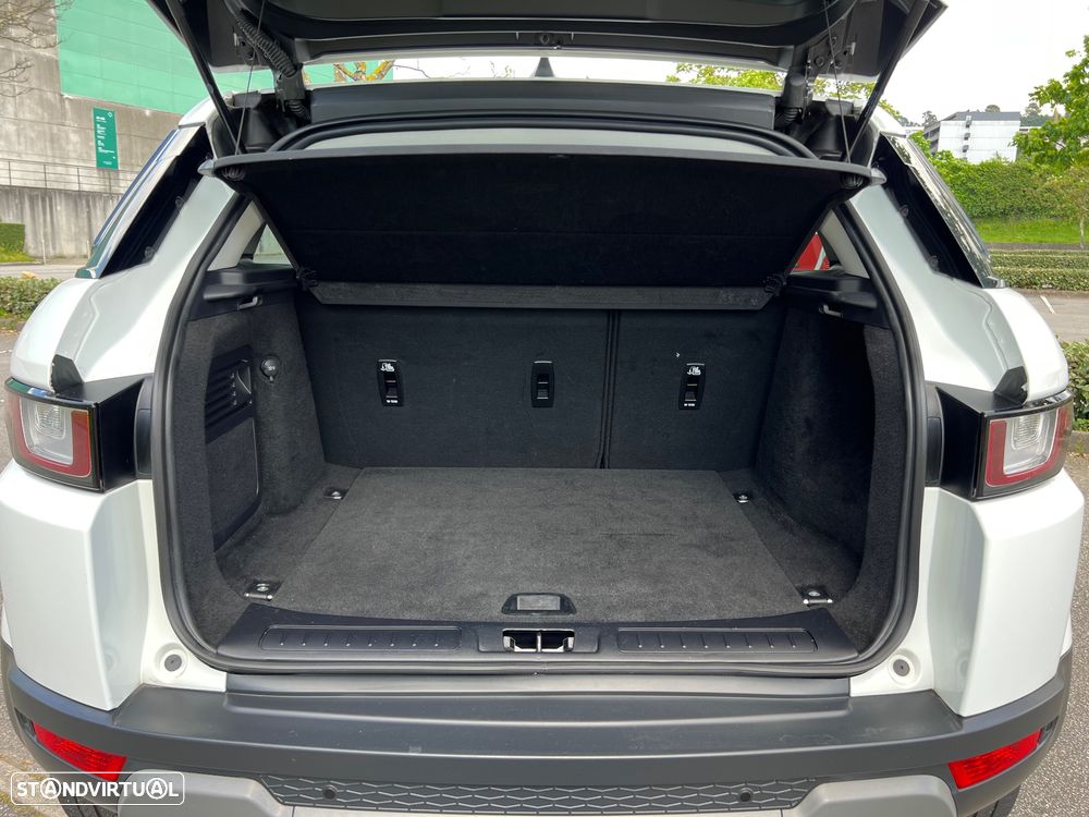 Land Rover Range Rover Evoque 2.0 D150 - 16